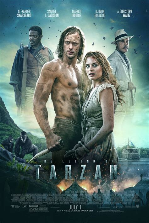 tarzan tarzan film